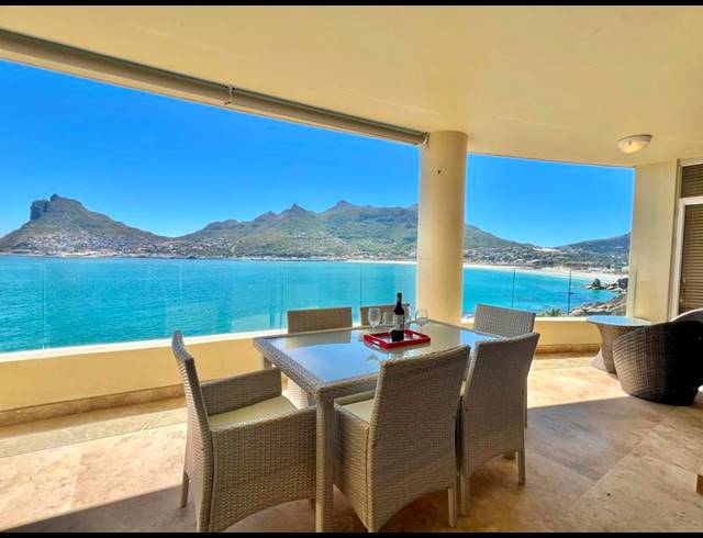 2 BEDROOM PROPERTY TO RENT IN HOUT BAY